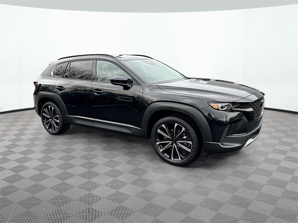 2026 Mazda Mazda CX-50 2.5 Turbo AWD