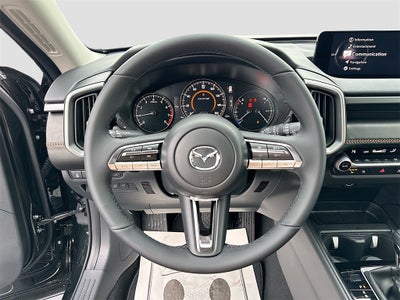 2026 Mazda Mazda CX-50 2.5 Turbo AWD