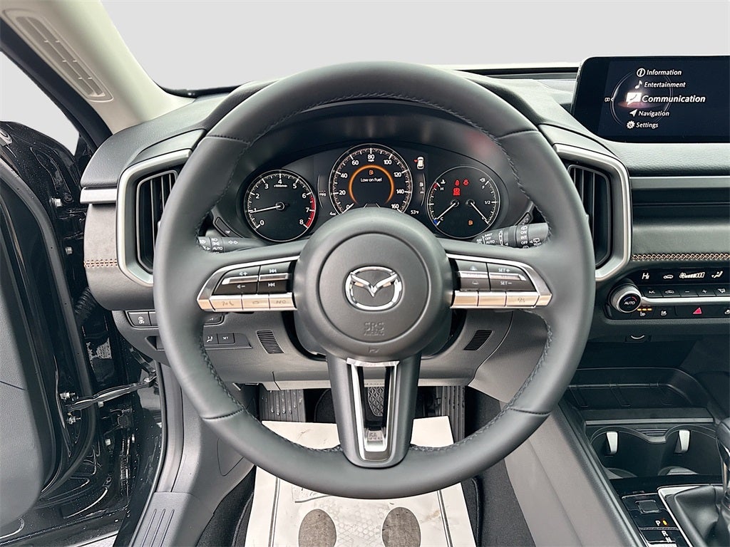 2026 Mazda Mazda CX-50 2.5 Turbo AWD