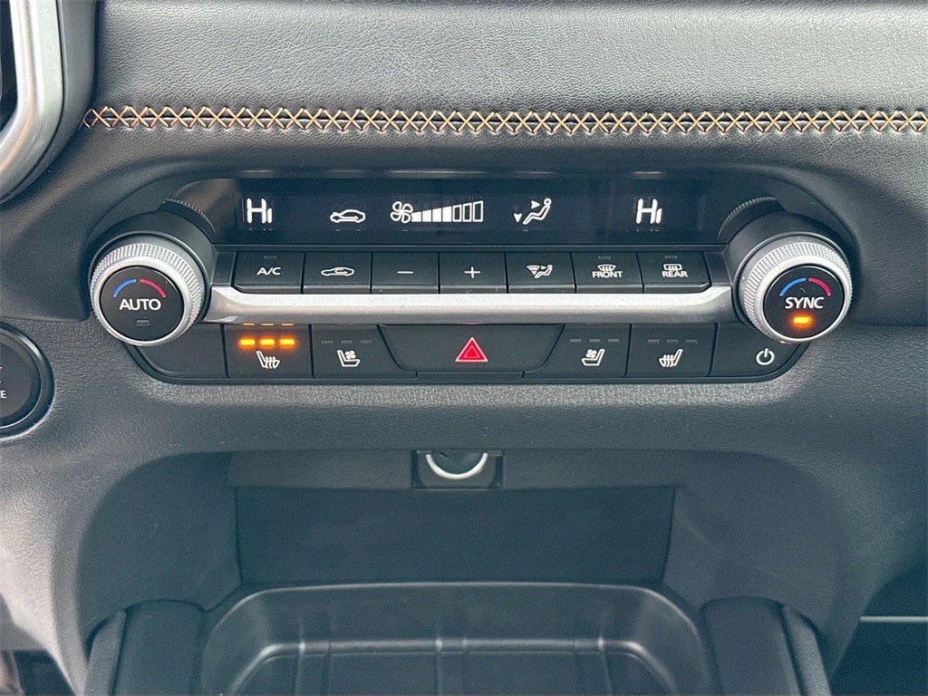 2026 Mazda Mazda CX-50 2.5 Turbo AWD