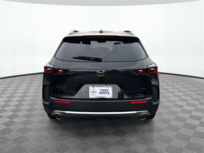 2026 Mazda Mazda CX-50 2.5 Turbo AWD