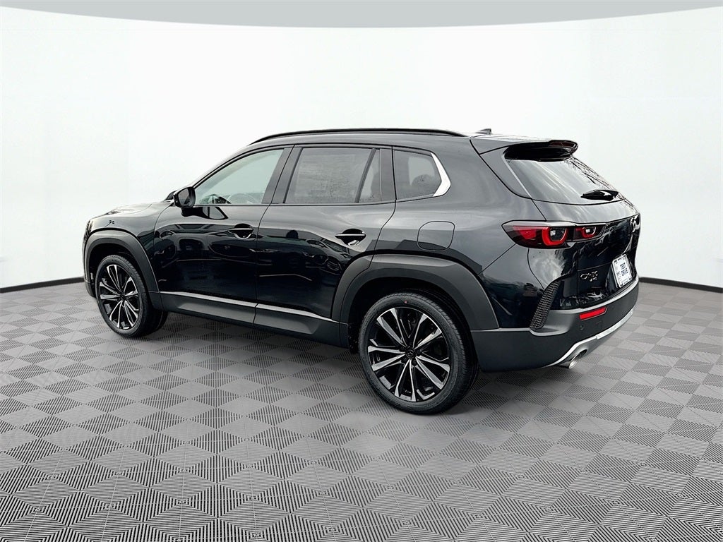 2026 Mazda Mazda CX-50 2.5 Turbo AWD