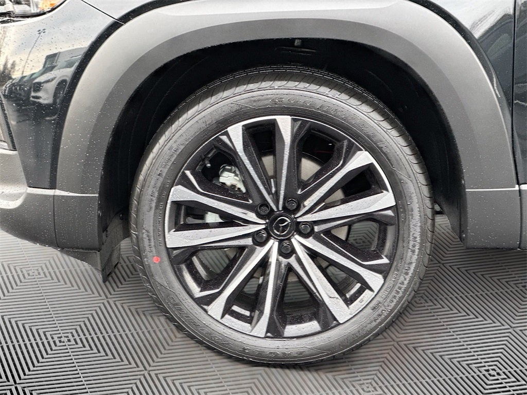 2026 Mazda Mazda CX-50 2.5 Turbo AWD