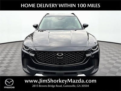 2026 Mazda Mazda CX-50 2.5 Turbo AWD