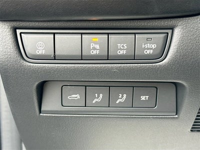 2026 Mazda Mazda CX-50 2.5 Turbo AWD