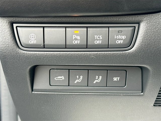 2026 Mazda Mazda CX-50 2.5 Turbo AWD