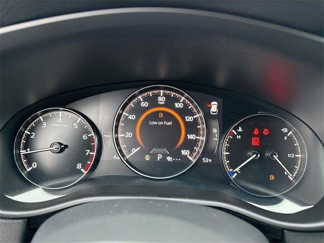 2026 Mazda Mazda CX-50 2.5 Turbo AWD