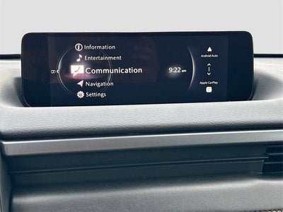 2026 Mazda Mazda CX-50 2.5 Turbo AWD