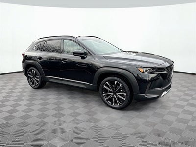 2026 Mazda Mazda CX-50 2.5 Turbo AWD