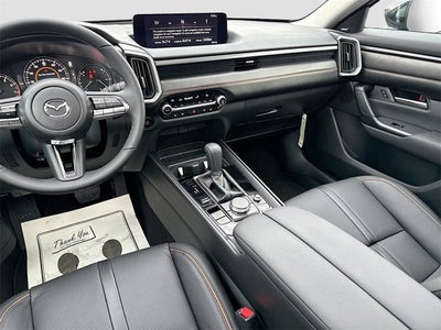 2026 Mazda Mazda CX-50 2.5 Turbo AWD