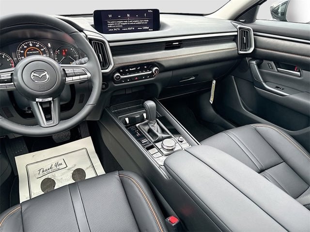 2026 Mazda Mazda CX-50 2.5 Turbo AWD