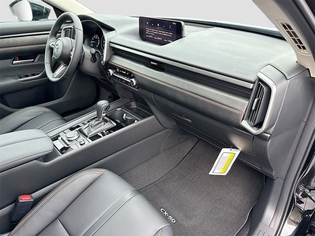 2026 Mazda Mazda CX-50 2.5 Turbo AWD
