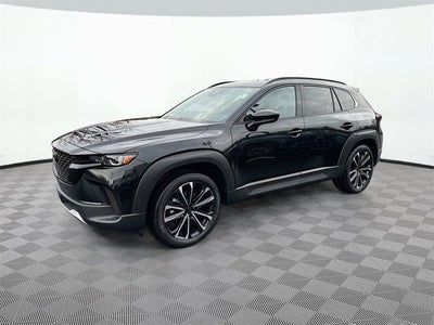 2026 Mazda Mazda CX-50 2.5 Turbo AWD