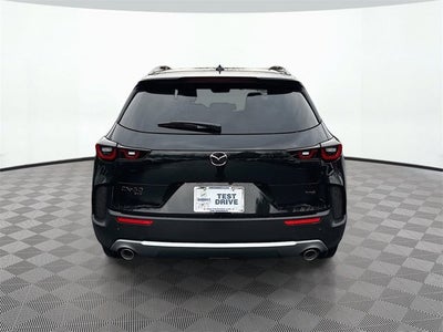 2026 Mazda Mazda CX-50 2.5 Turbo AWD