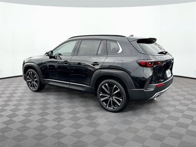 2026 Mazda Mazda CX-50 2.5 Turbo AWD