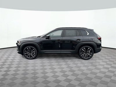 2026 Mazda Mazda CX-50 2.5 Turbo AWD