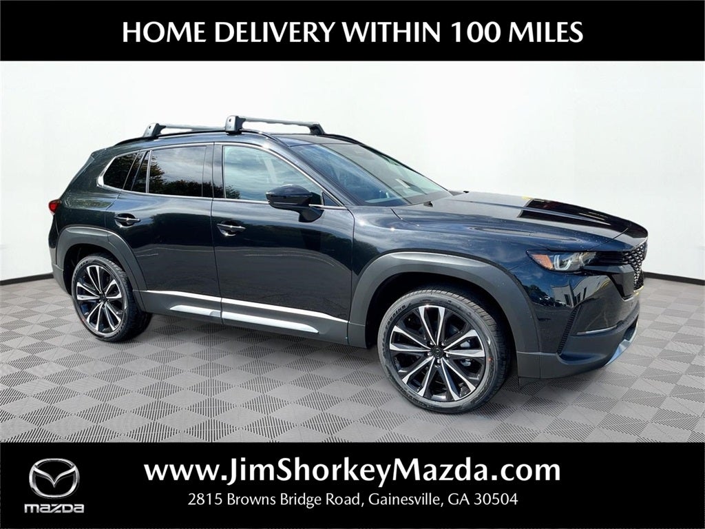 2026 Mazda Mazda CX-50 2.5 Turbo AWD