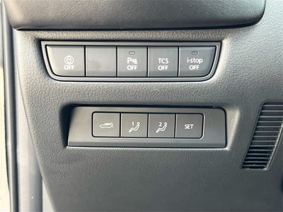 2026 Mazda Mazda CX-50 2.5 Turbo AWD