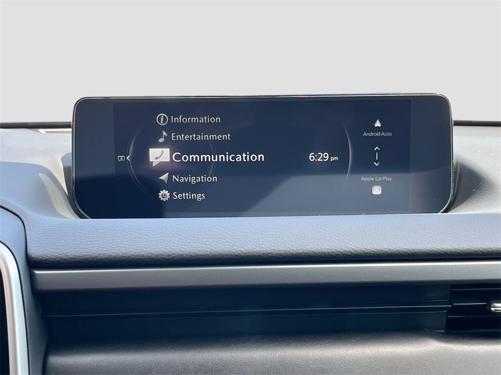 2026 Mazda Mazda CX-50 2.5 Turbo AWD