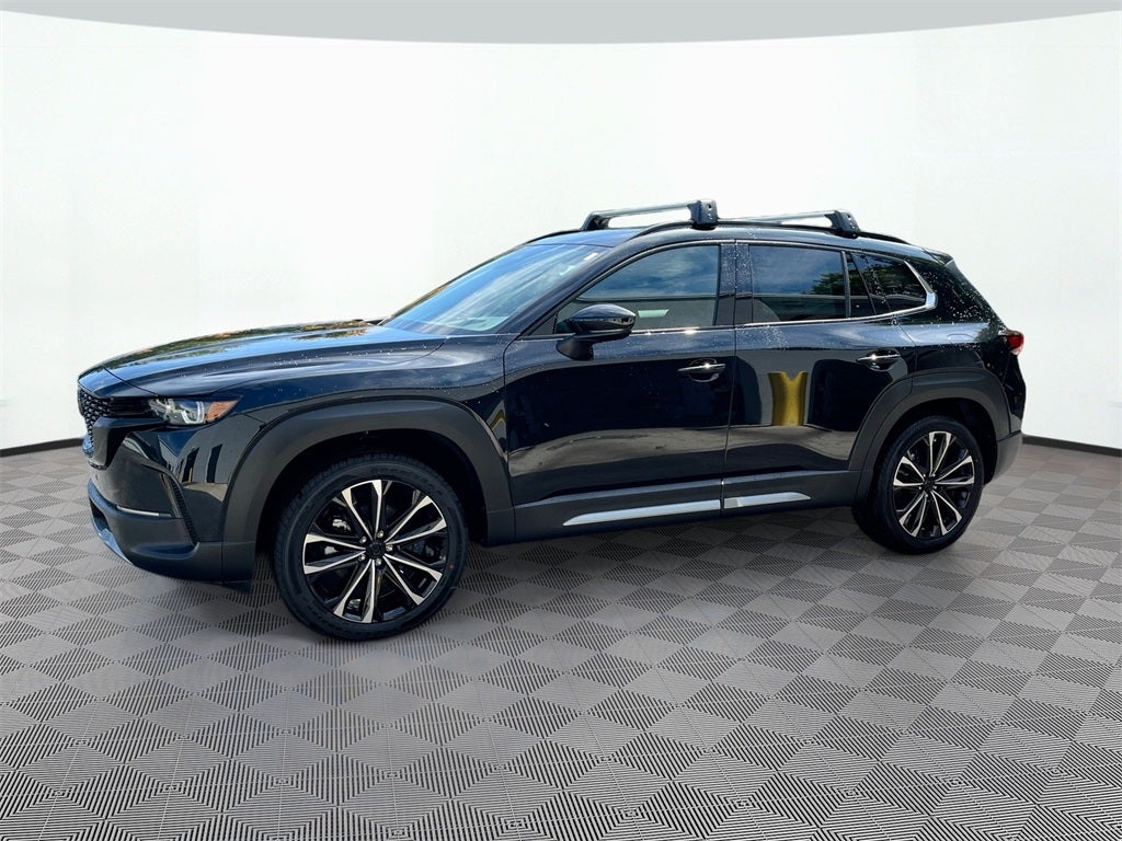 2026 Mazda Mazda CX-50 2.5 Turbo AWD