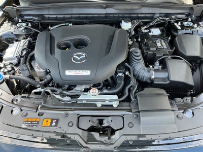 2026 Mazda Mazda CX-50 2.5 Turbo AWD