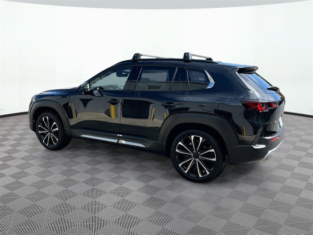 2026 Mazda Mazda CX-50 2.5 Turbo AWD