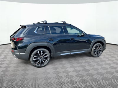 2026 Mazda Mazda CX-50 2.5 Turbo AWD