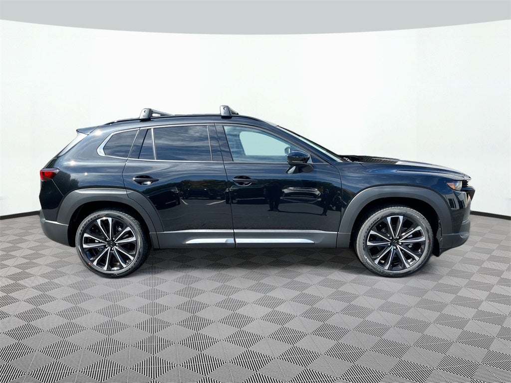 2026 Mazda Mazda CX-50 2.5 Turbo AWD