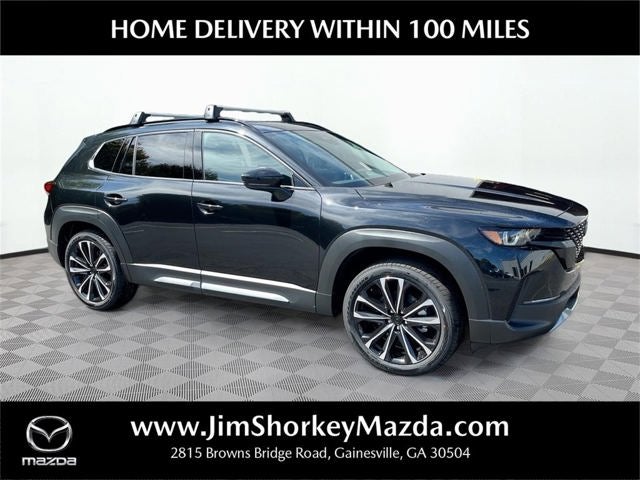 2026 Mazda Mazda CX-50 2.5 Turbo AWD