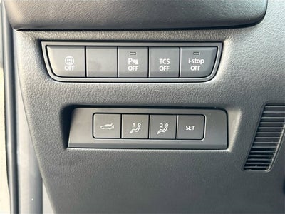 2026 Mazda Mazda CX-50 2.5 Turbo AWD