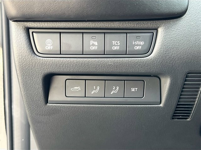 2026 Mazda Mazda CX-50 2.5 Turbo AWD