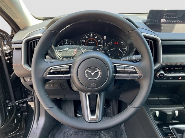 2026 Mazda Mazda CX-50 2.5 Turbo AWD