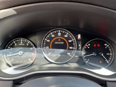 2026 Mazda Mazda CX-50 2.5 Turbo AWD