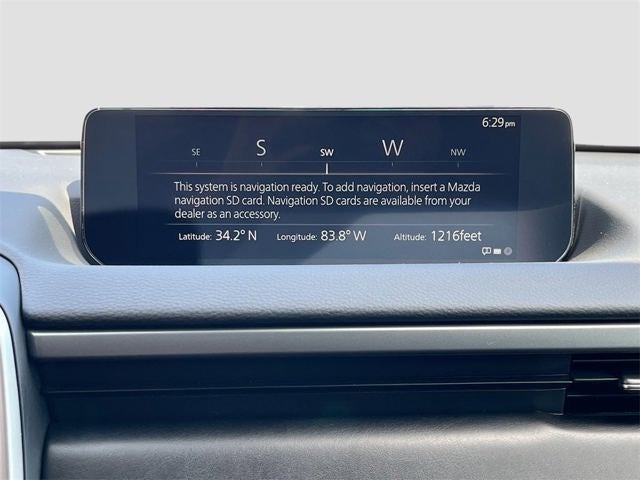 2026 Mazda Mazda CX-50 2.5 Turbo AWD