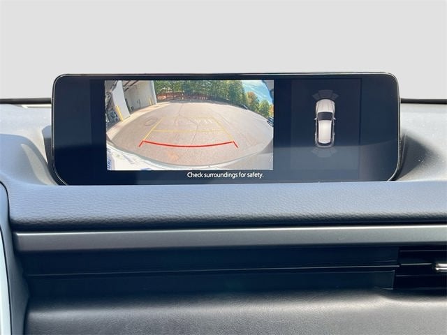 2026 Mazda Mazda CX-50 2.5 Turbo AWD