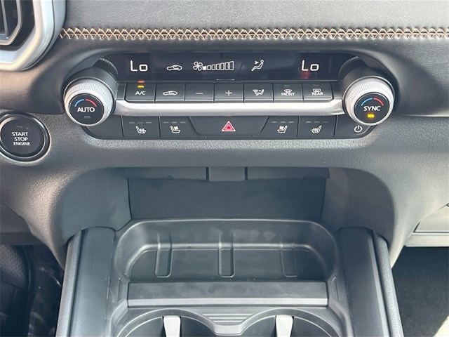 2026 Mazda Mazda CX-50 2.5 Turbo AWD