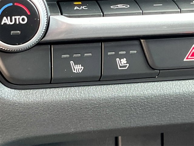 2026 Mazda Mazda CX-50 2.5 Turbo AWD