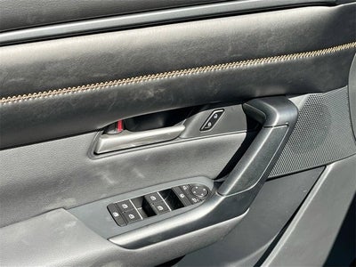 2026 Mazda Mazda CX-50 2.5 Turbo AWD