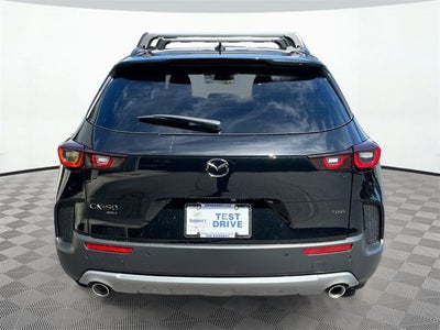 2026 Mazda Mazda CX-50 2.5 Turbo AWD