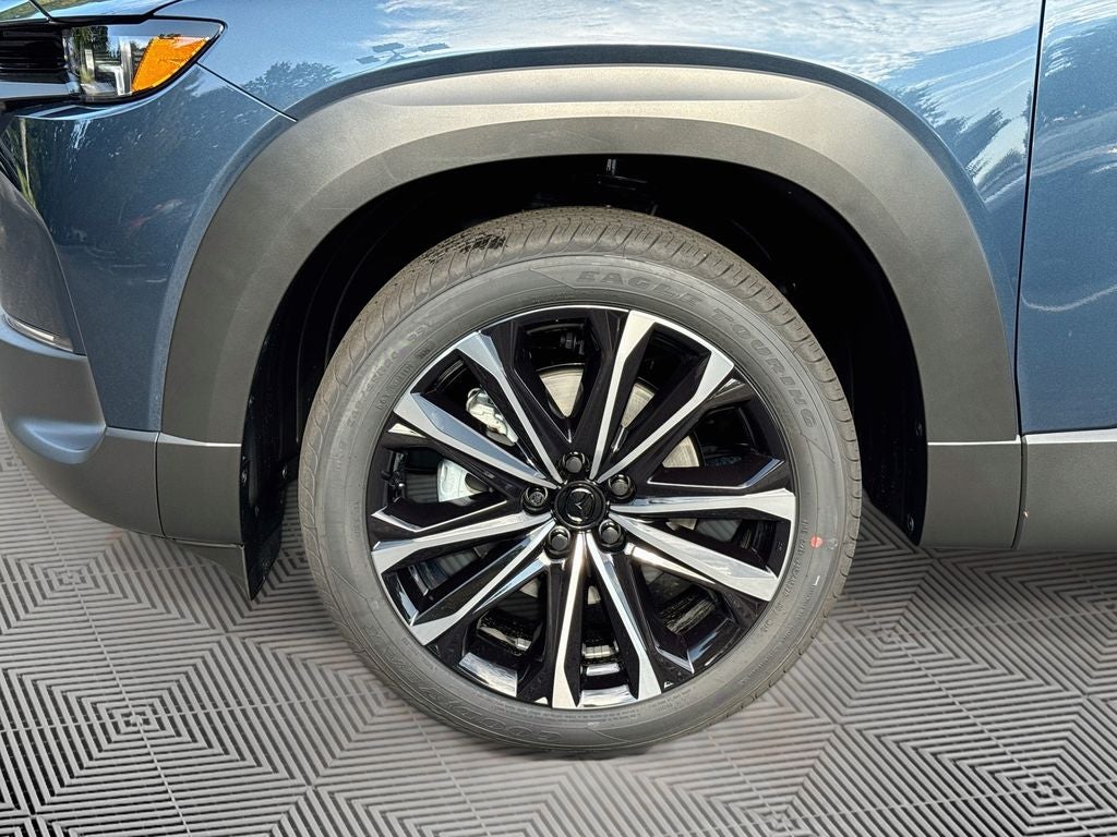 2026 Mazda Mazda CX-50 2.5 Turbo AWD