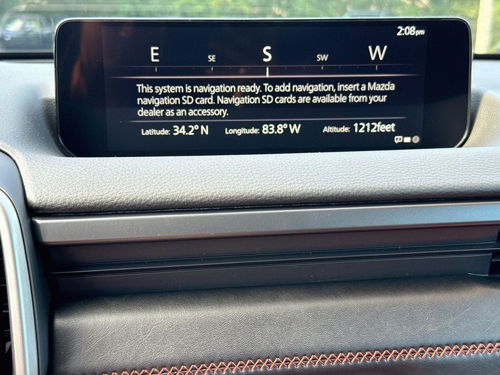 2026 Mazda Mazda CX-50 2.5 Turbo AWD