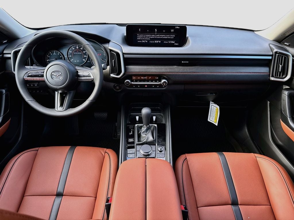 2026 Mazda Mazda CX-50 2.5 Turbo AWD