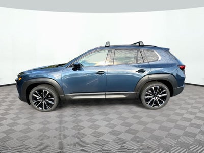 2026 Mazda Mazda CX-50 2.5 Turbo AWD