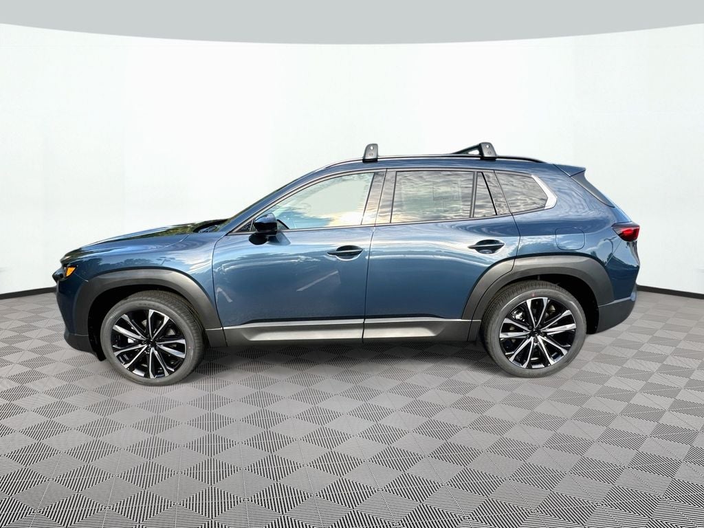 2026 Mazda Mazda CX-50 2.5 Turbo AWD