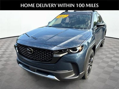 2026 Mazda Mazda CX-50 2.5 Turbo AWD