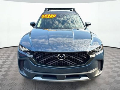 2026 Mazda Mazda CX-50 2.5 Turbo AWD