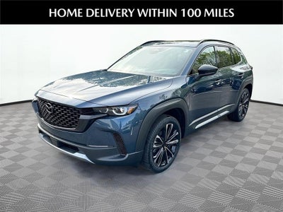 2026 Mazda Mazda CX-50 2.5 Turbo AWD