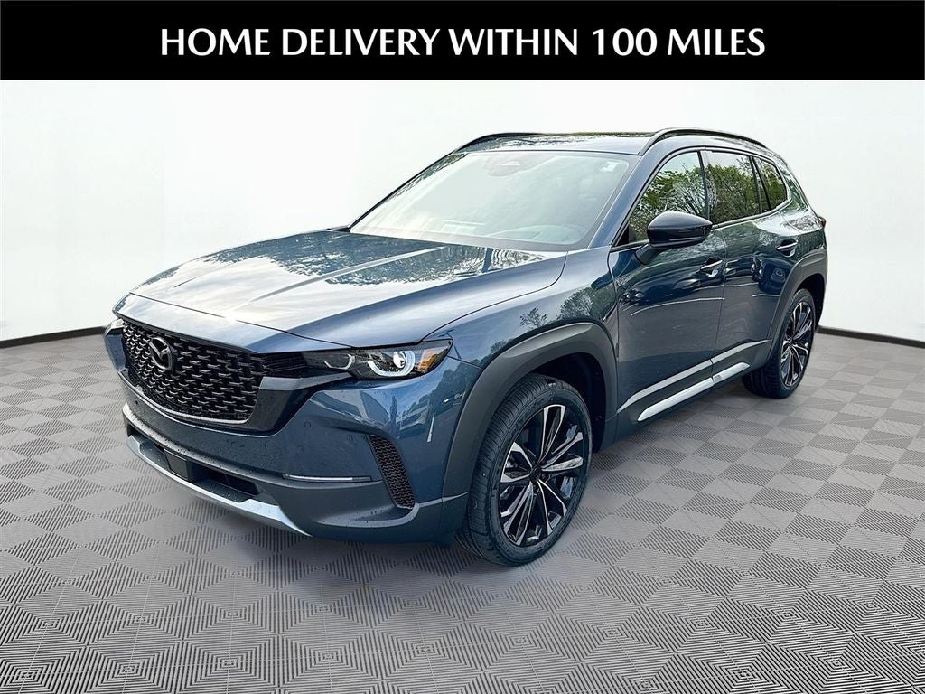 2026 Mazda Mazda CX-50 2.5 Turbo AWD