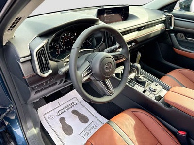 2026 Mazda Mazda CX-50 2.5 Turbo AWD