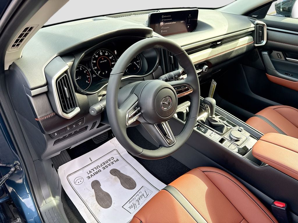 2026 Mazda Mazda CX-50 2.5 Turbo AWD